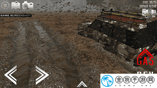泥泞中越野模拟器最新版